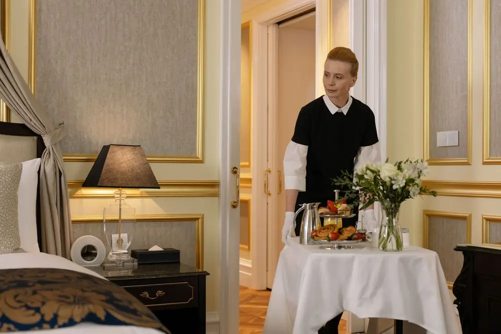 VIP szobaszerviz