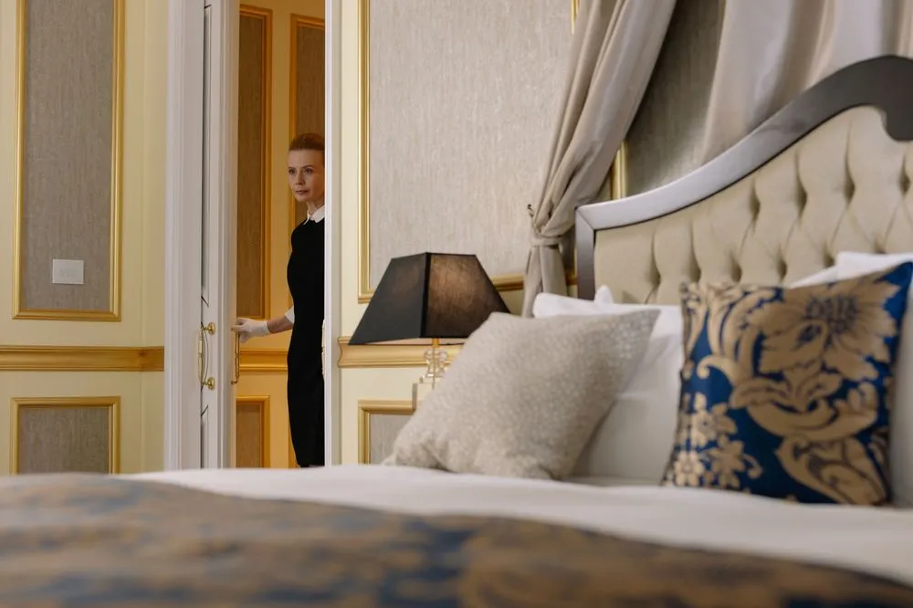 Elnöki Kaszinó Suite